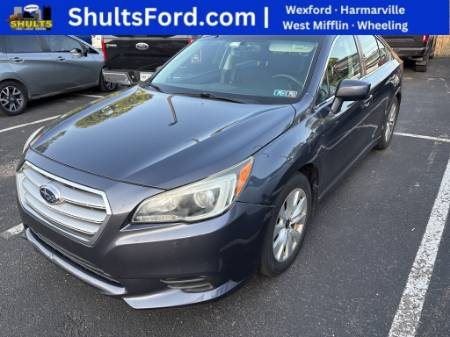 2015 Subaru Legacy 2.5I