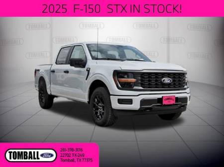 2025 Ford F-150 STX