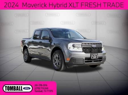 2024 Ford Maverick XLT