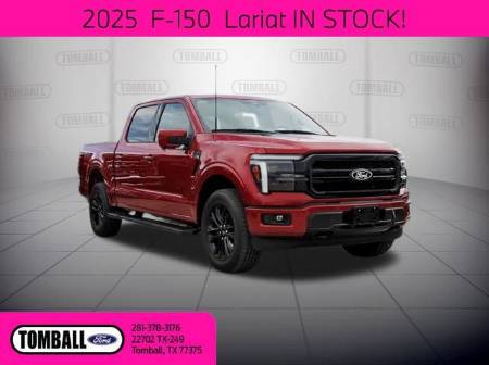 2025 Ford F-150 LARIAT