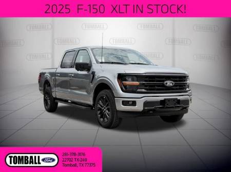 2025 Ford F-150 XLT