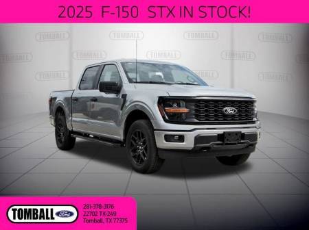 2025 Ford F-150 STX