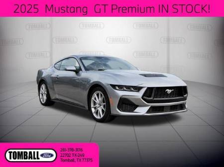 2025 Ford Mustang GT Premium