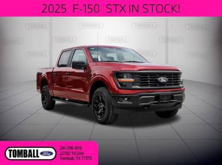 2025 Ford F-150 STX