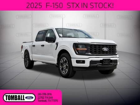 2025 Ford F-150 STX