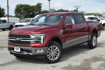2025 Ford F-150 King Ranch
