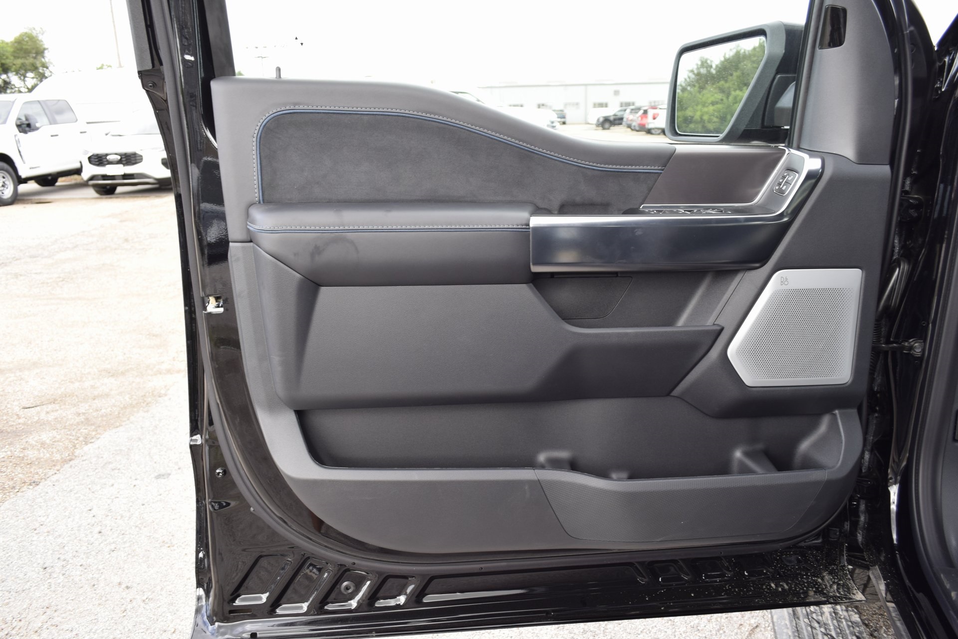 2025 Ford F-150 Platinum photo 15