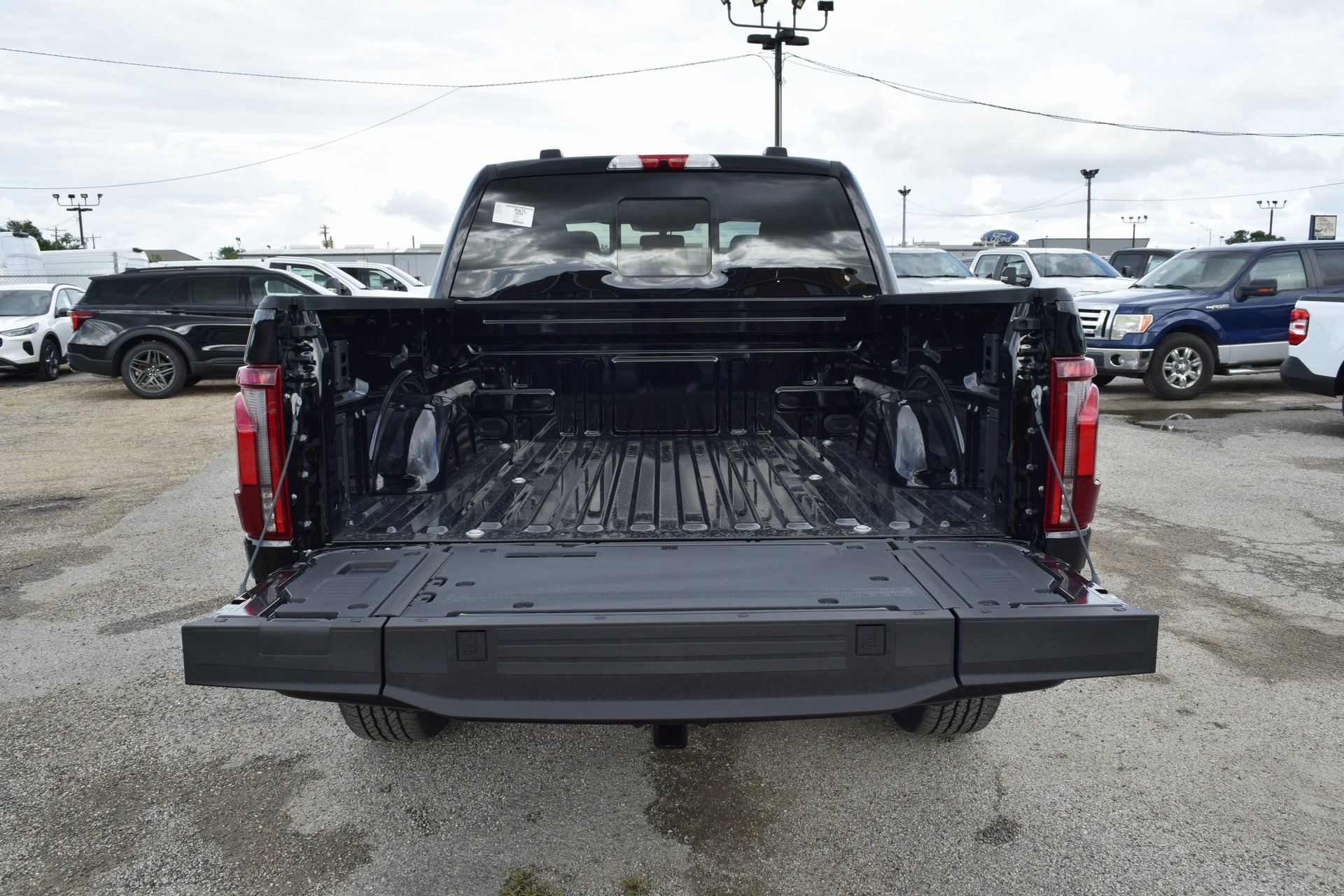 2025 Ford F-150 Platinum photo 17