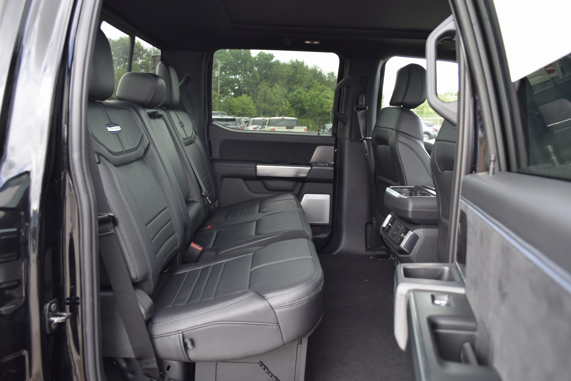 2025 Ford F-150 Platinum photo 18