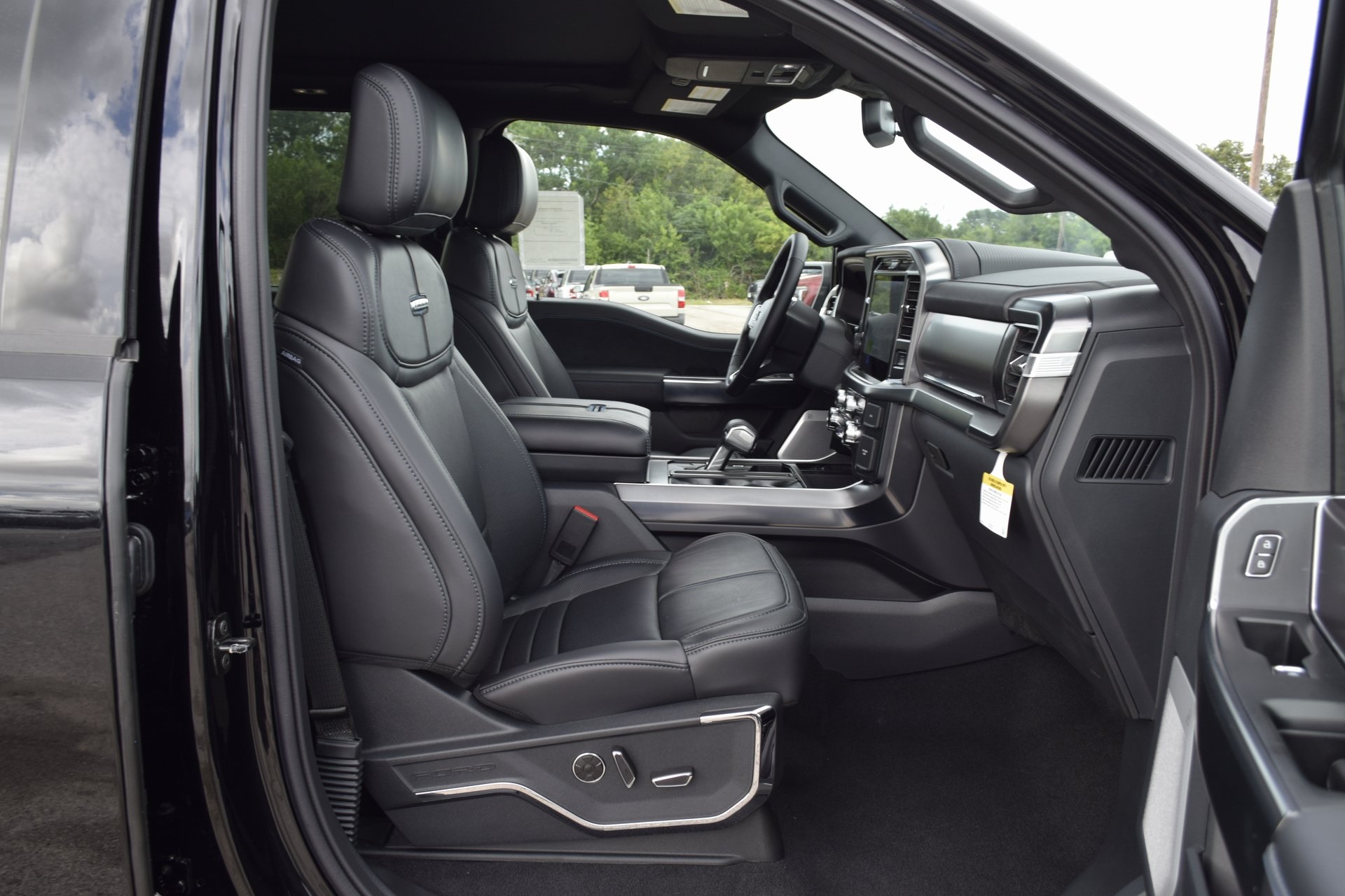 2025 Ford F-150 Platinum photo 19