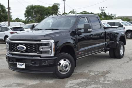 2025 Ford F-350SD Platinum