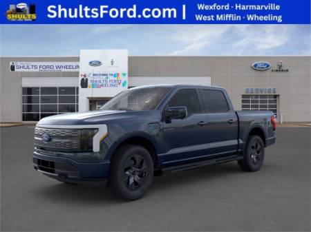 2025 Ford F-150 Lightning LARIAT