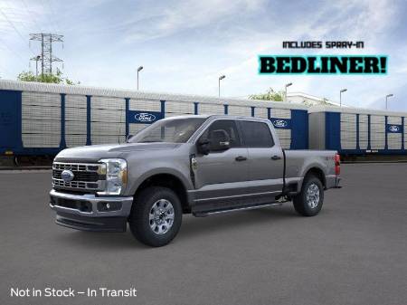 2025 Ford Super Duty F-250 SRW XLT