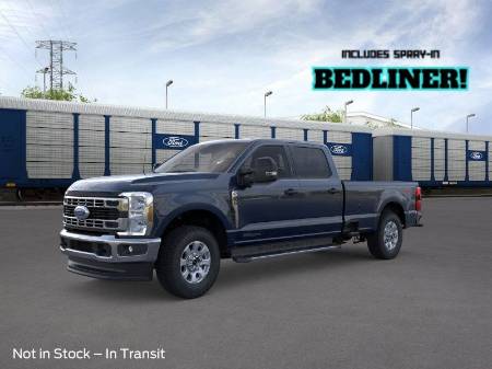 2025 Ford Super Duty F-350 SRW XLT