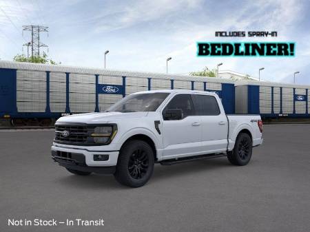 2025 Ford F-150 XLT