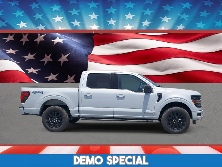2025 Ford F-150 XLT