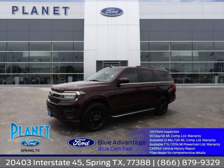 2023 Ford Expedition XLT 4X2