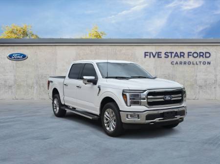 2024 Ford F-150 LARIAT