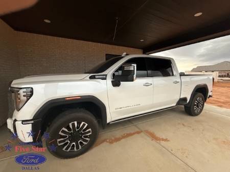 2024 GMC Sierra 2500HD Denali Ultimate