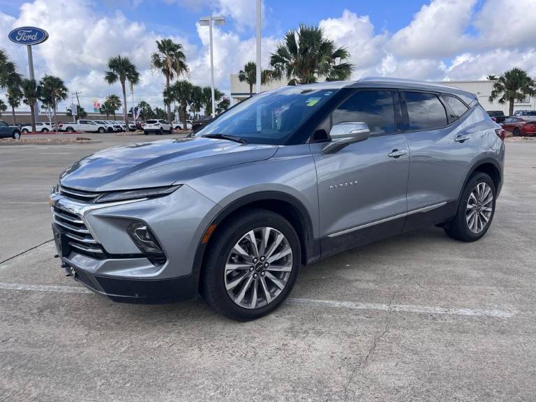 2023 Chevrolet Blazer Premier