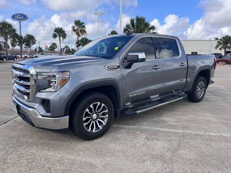 2019 GMC Sierra 1500 SLE
