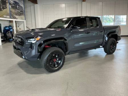 2024 Toyota Tacoma Hybrid TRD PRO