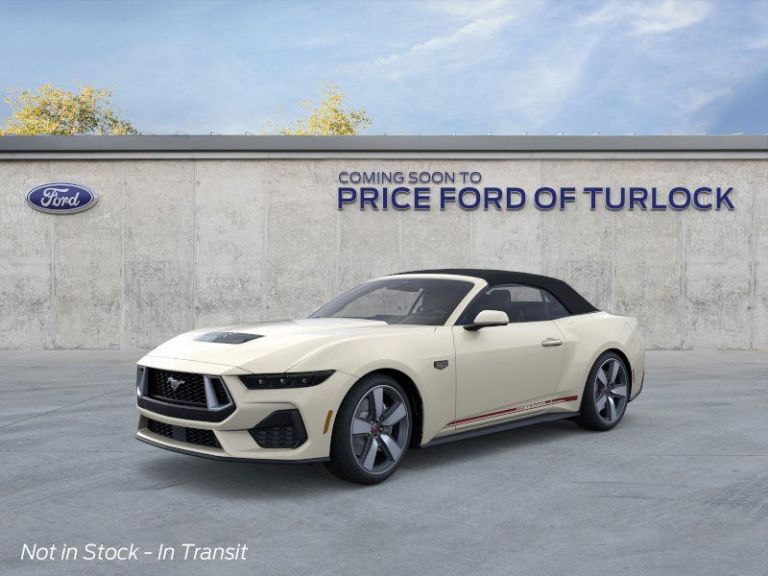 2025 Ford Mustang GT Premium