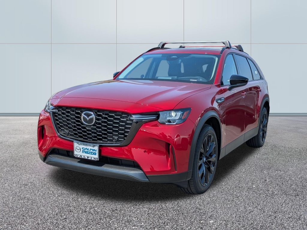 2025 Mazda CX-90 Phev Premium Package