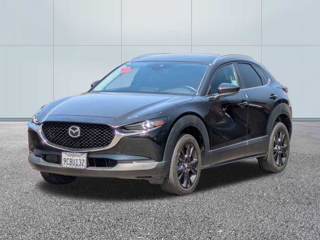 2022 Mazda CX-30 2.5 Turbo