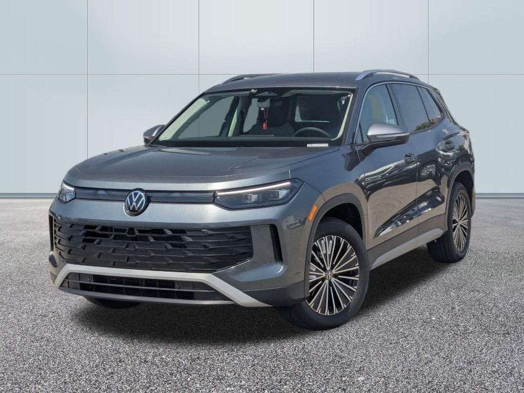 2025 Volkswagen Tiguan S