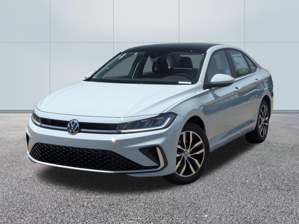2025 Volkswagen Jetta SE 1.5T