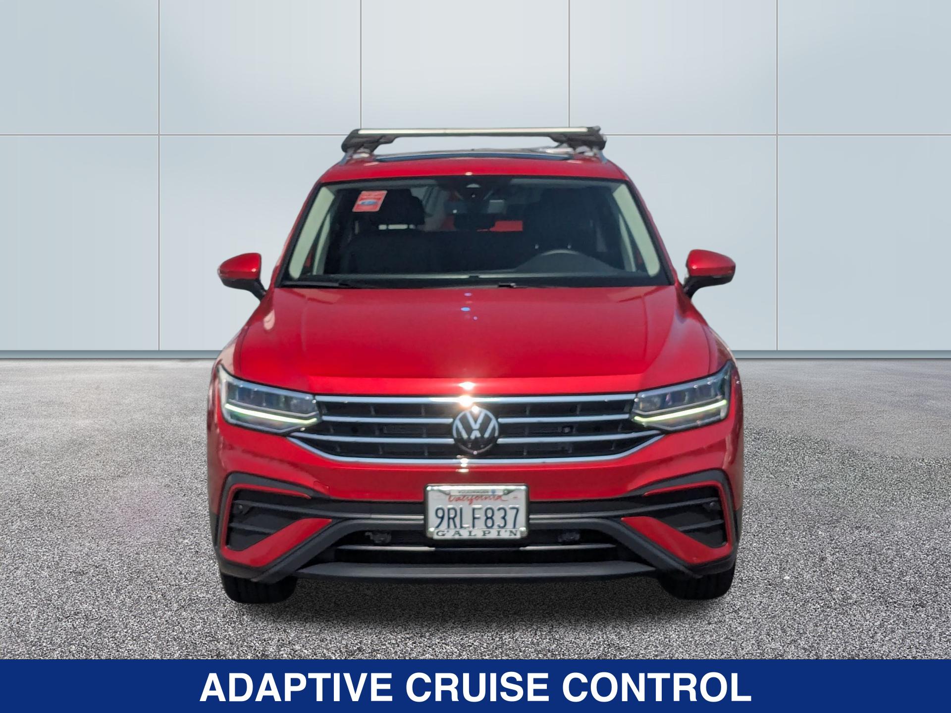 2024 Volkswagen Tiguan SE photo 6