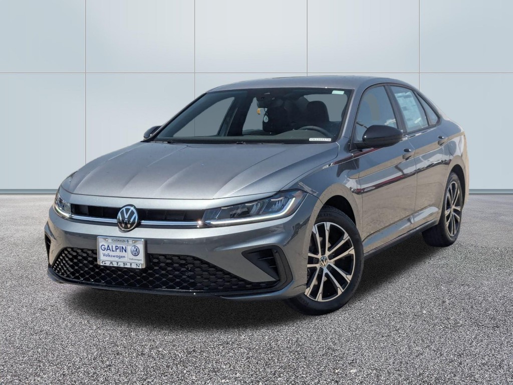 2025 Volkswagen Jetta Sport 1.5T