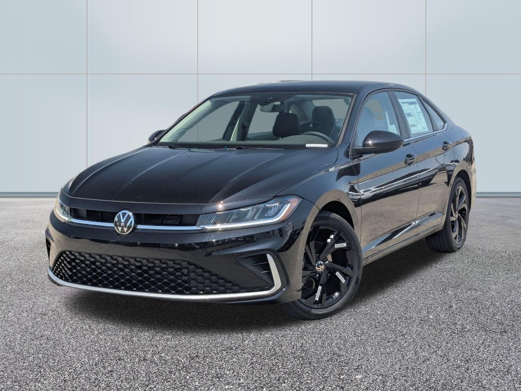 2025 Volkswagen Jetta SE 1.5T