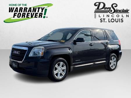 2016 GMC Terrain SLE