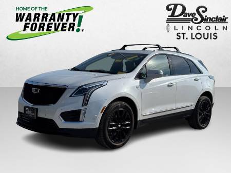 2021 Cadillac XT5 AWD Sport