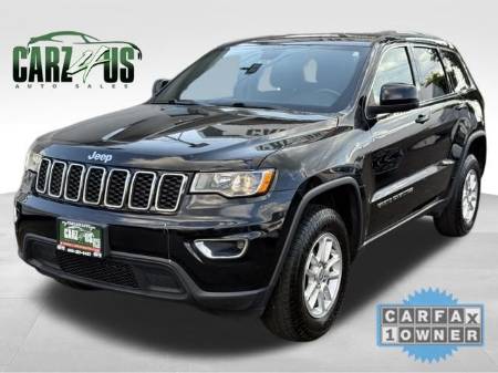 2019 Jeep Grand Cherokee Laredo E
