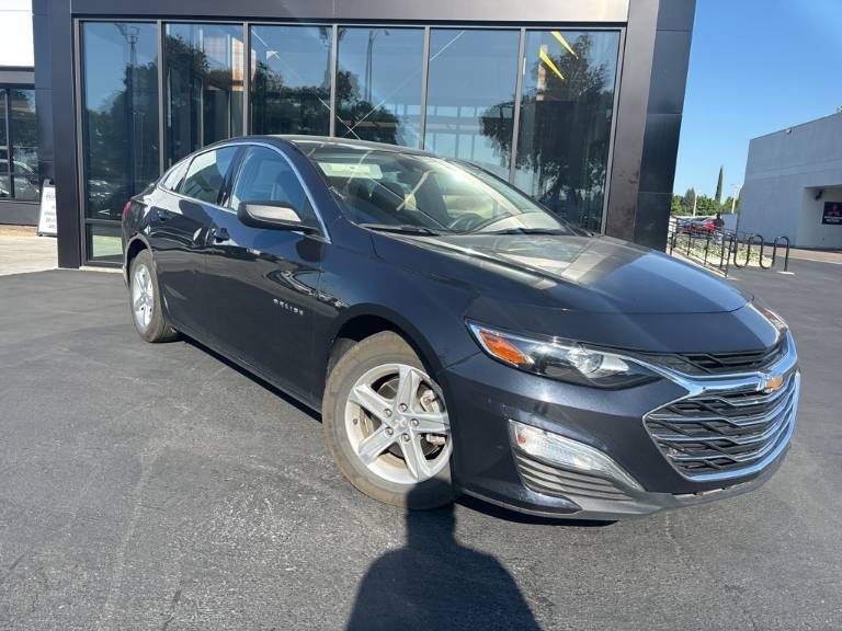 2023 Chevrolet Malibu LS