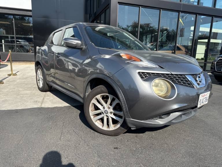 2015 Nissan Juke SV