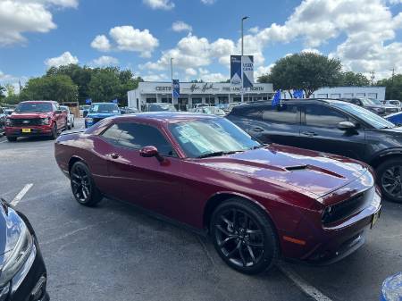 2023 Dodge Challenger SXT