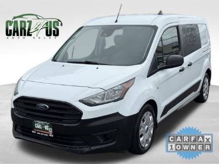2020 Ford Transit Connect XL