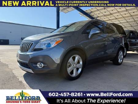 2015 Buick Encore Convenience