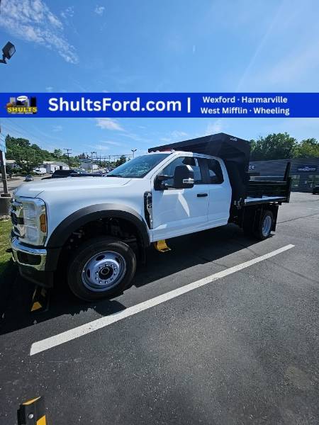 2024 Ford F-450SD XL