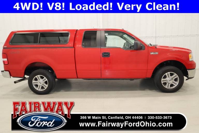 2008 Ford F-150 XLT