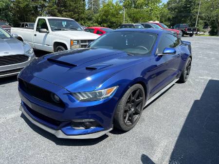 2016 Ford Mustang GT Premium