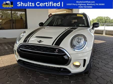 2017 Mini Cooper S Clubman