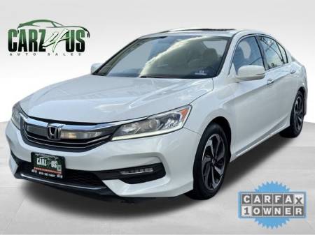 2017 Honda Accord EX-L