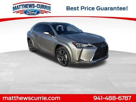 2022 Lexus UX 200 Base