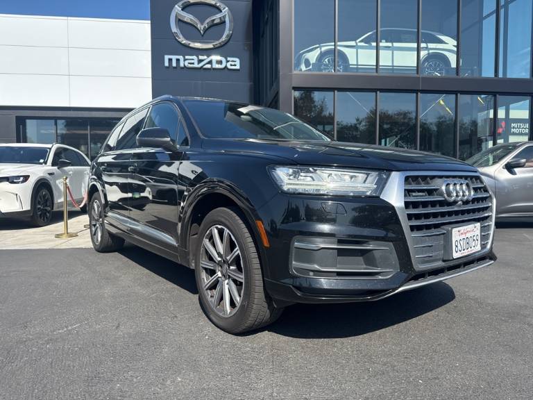 2017 Audi Q7 2.0T Premium Plus