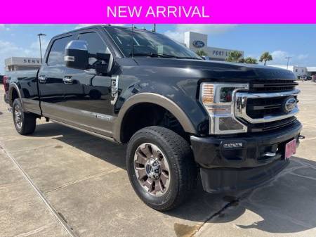 2022 Ford F-350SD King Ranch